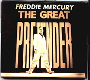 Freddie Mercury - The Great Pretender